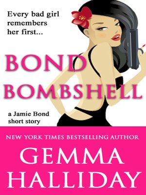 cover image of Bond Bombshell